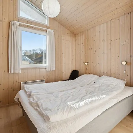Сasa de vacaciones Seaview With Sauna Near The Sjolund